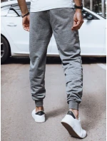 FashionStreet pánské světle šedé tepláky UX4269