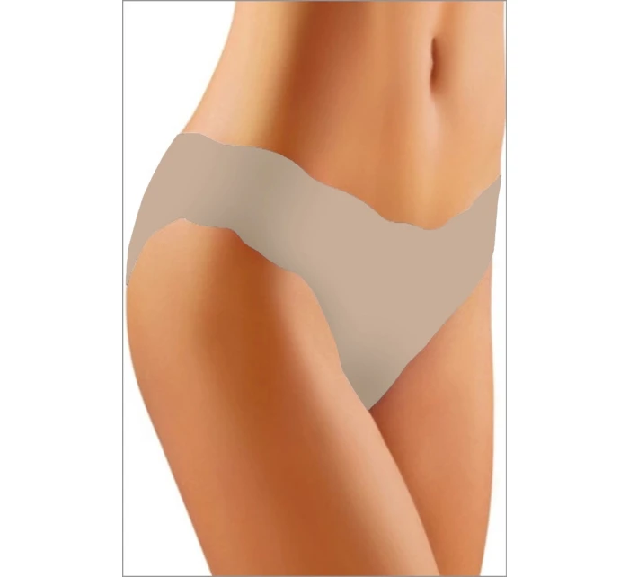 Dámské kalhotky model 21413681 beige - Emili