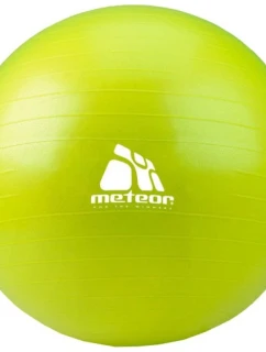 Gymnastický míč 65 cm zelený model 21860154 - Meteor