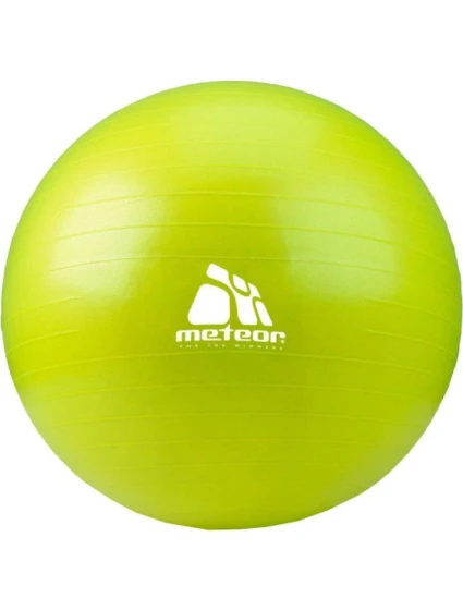 Gymnastický míč 65 cm zelený model 21860154 - Meteor