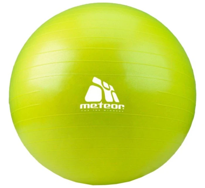 Gymnastický míč 65 cm zelený model 21860154 - Meteor