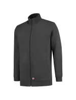 Bunda Tricorp Sweat Jacket Pratelná při 60 °C M MLI-T45T4