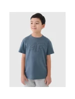 Tričko 4F Jr 4FJWSS25TTSHM2325-46S Tričko 4F Jr 4FJWSS25TTSHM2325-46S