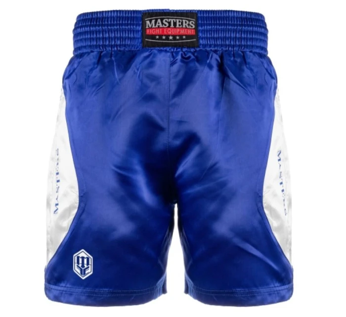 model 21356298 boxerské šortky červené XS - Masters