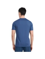 Pánské tričko 4F FNK M1521 denim 4FWAW25TFTSM1521 32S pánské Pánské tričko 4F FNK M1521 denim 4FWAW25TFTSM1521 32S pánské