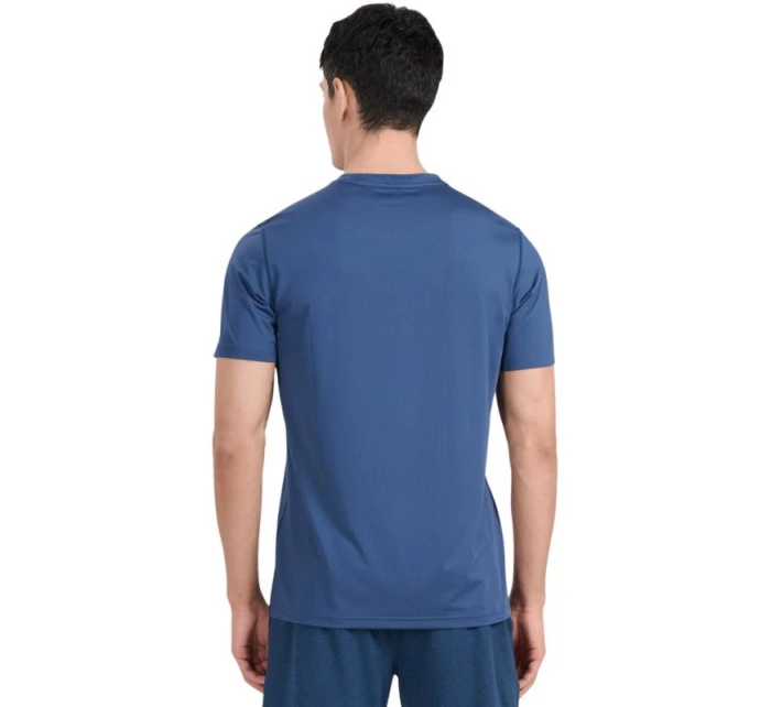 Pánské tričko 4F FNK M1521 denim 4FWAW25TFTSM1521 32S pánské Pánské tričko 4F FNK M1521 denim 4FWAW25TFTSM1521 32S pánské