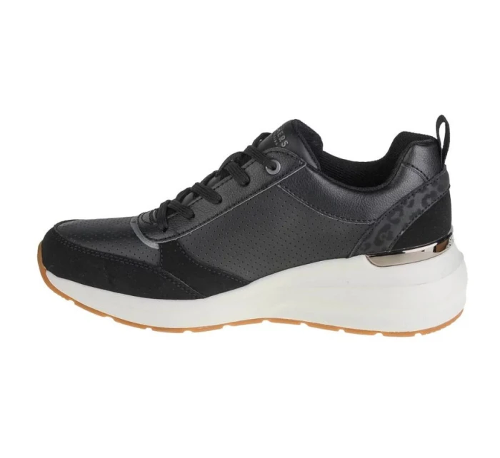 Skechers Billion-Subtle Spots 155616-BLK Black 36 Skechers Billion-Subtle Spots 155616-BLK Black 36