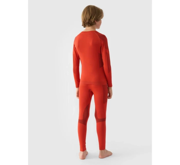 Dětské bezešvé termoprádlo 4F Junior 4FJRAW24USEAU252-62S