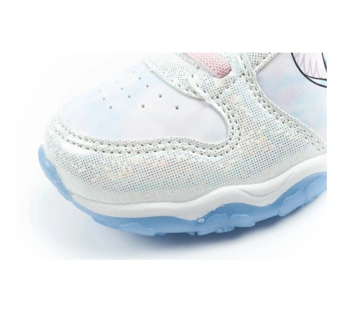 dětské sportovní boty tenisky  LED blue model 21764184 - Leomil