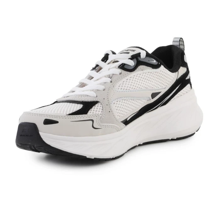 Skechers EDGERIDE - COOL FUSION 150493-NTBK Natural/Black