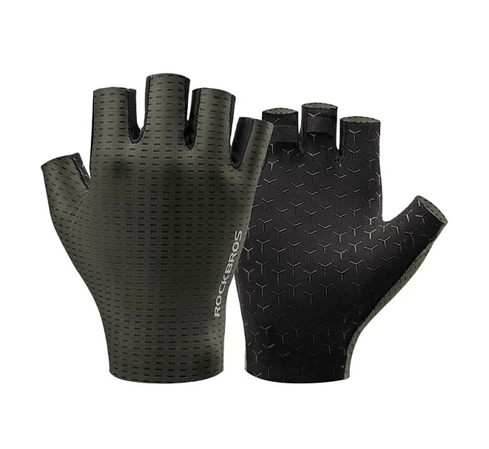 cyklistické rukavice krátké velikost: L zelené model 22083491 - Hikvision cyklistické rukavice krátké velikost: L zelené model 22083491 - Hikvision