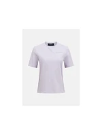 Dámské tričko PEAK PERFORMANCE W Original Small Logo Tee, šedé