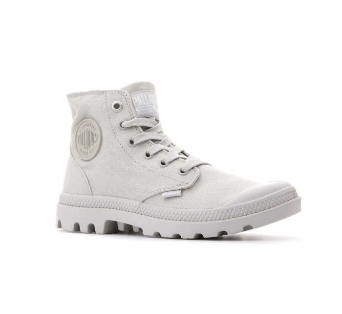 Pampa Hi 73089-056-M unisex boty - Palladium