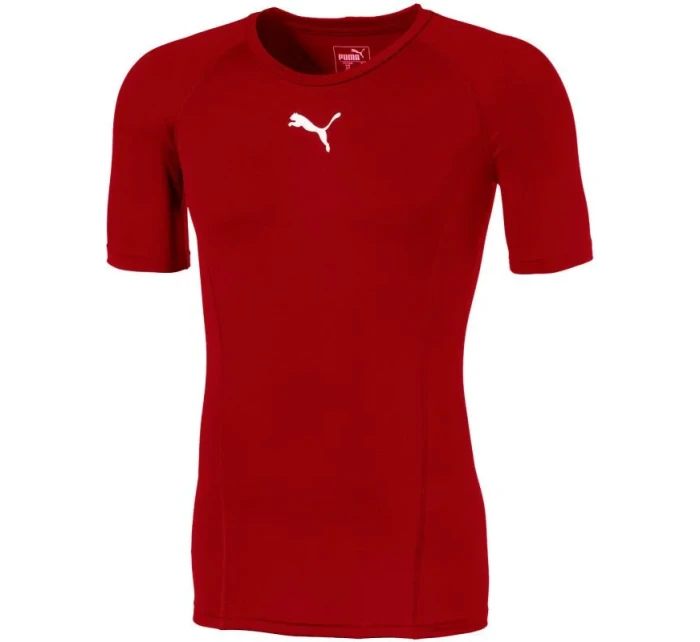 Pánské tričko Liga Baselayer SS M 655918 01 - Puma