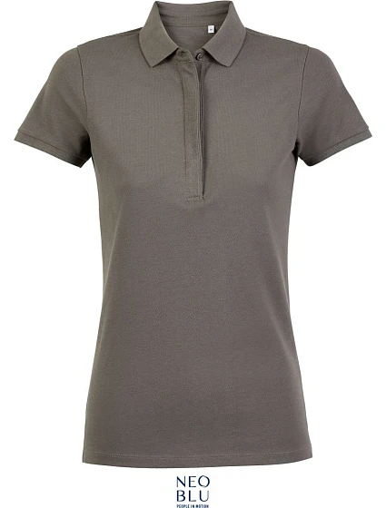 NEOBLU Owen Women Dámské piqué polo 24.3189 soft grey NEOBLU Owen Women Dámské piqué polo 24.3189 soft grey