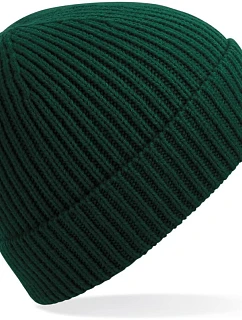Beechfield B 380 Pletená čepice 53.0380 bottle green