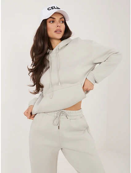 Sada CLM KMPL 90295.86 světle šedá