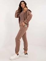 Sada EM KMPL 862,28 hnědá