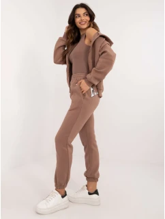 Sada EM KMPL model 20540957 hnědá - FPrice