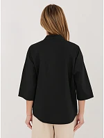 Koszula IT KS model 22089551 czarny - FPrice