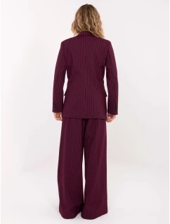 Blejzr IT MA FL6215.21 maroon