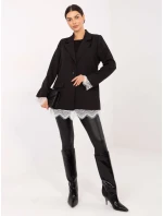 IT MA bunda FL9916.02P černá IT MA bunda FL9916.02P černá