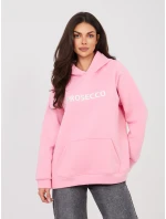 Bluza RV BL model 22022490 jasny różowy - FPrice