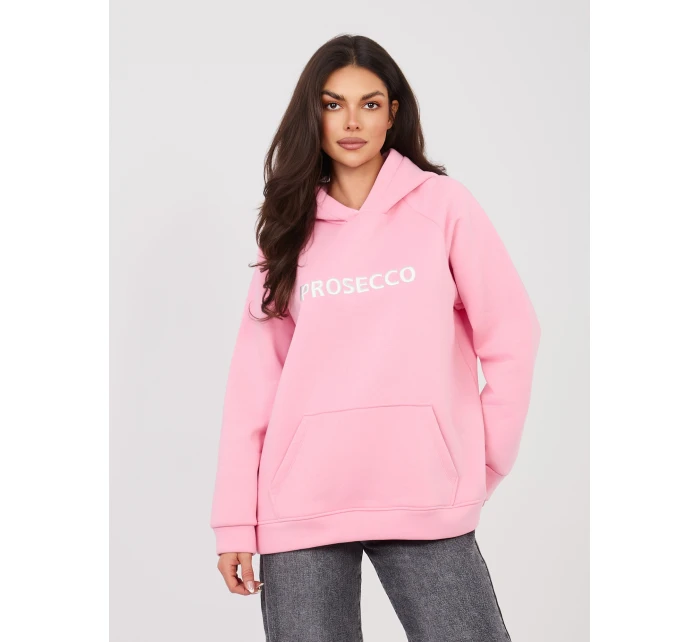 Bluza RV BL model 22022490 jasny różowy - FPrice