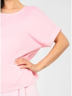 Bluzka RV BZ model 22011451 jasny różowy - FPrice