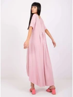 Dámské šaty RV SK R4889.09 světle fialové