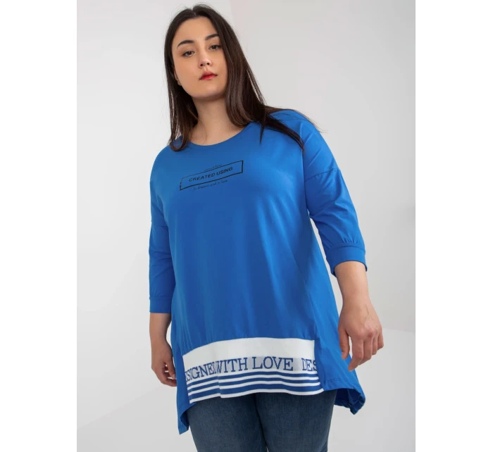 Tunika RV TU 7779.69 tmavě modrá