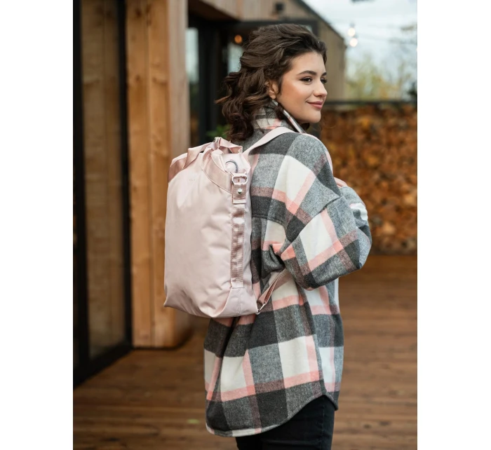 Městský batoh VUCH Anuja Pink