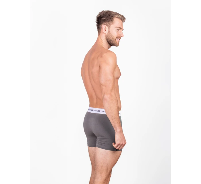 Pánské boxerky Vuch Ragaz Grey Pánské boxerky Vuch Ragaz Grey