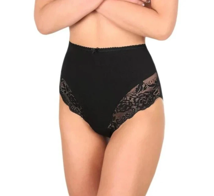 Dámské kalhotky model 21389244 Černá - Funny Day Dámské kalhotky model 21389244 Černá - Funny Day