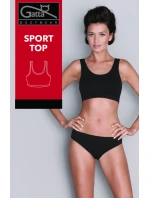 Sportovní podprsenka - Sport Top 60 DEN - GATTA BODYWEAR Sportovní podprsenka - Sport Top 60 DEN - GATTA BODYWEAR