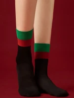 Ponožky JINGLE - 60 DEN