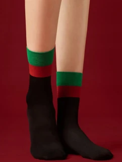 Ponožky JINGLE - 60 DEN