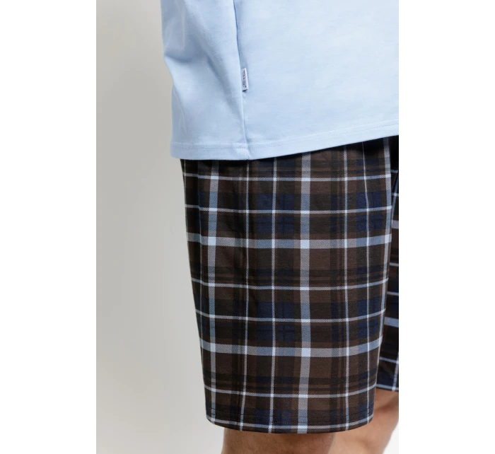 3582 PÁNSKÉ PYŽAMO TEO M-2XL