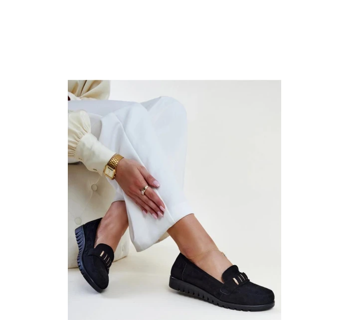 Mokasiny model 207331 Solea Mokasiny model 207331 Solea