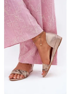 Sandály model 214701 Step in style