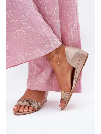 Sandály model 214701 Step in style Sandály model 214701 Step in style