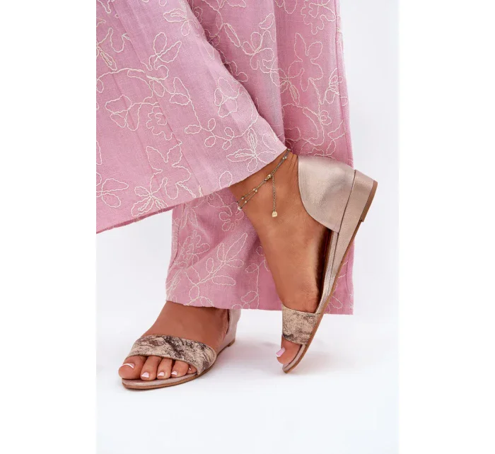 Sandály model 214701 Step in style Sandály model 214701 Step in style