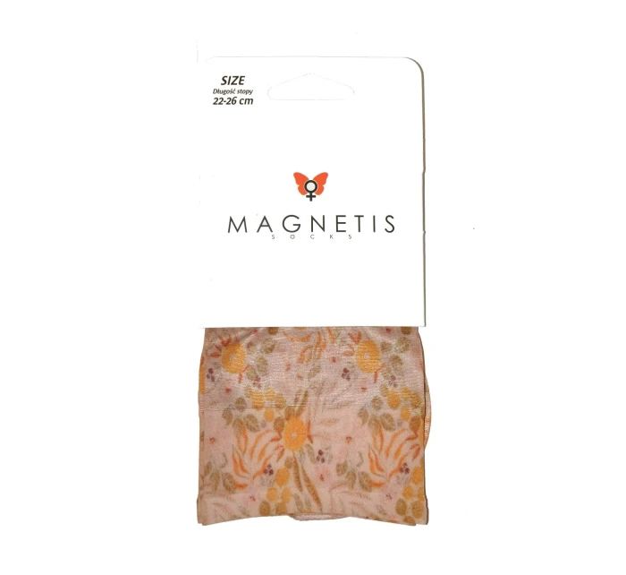 Dámské vzorované ponožky model 7465057 20 den - Magnetis