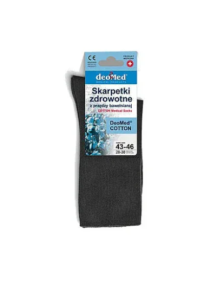 Ponožky Cotton Silver model 7443360 - JJW Ponožky Cotton Silver model 7443360 - JJW