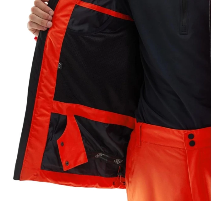 Lyžařská bunda 4F M307 M 4FAW23TTJAM307 62S pánské Lyžařská bunda 4F M307 M 4FAW23TTJAM307 62S pánské