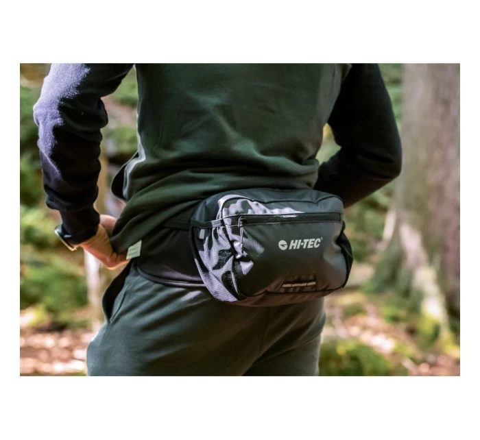 Sáček, ledvinka Hi-Tec Sudetes Waistpack 92800551841 Sáček, ledvinka Hi-Tec Sudetes Waistpack 92800551841