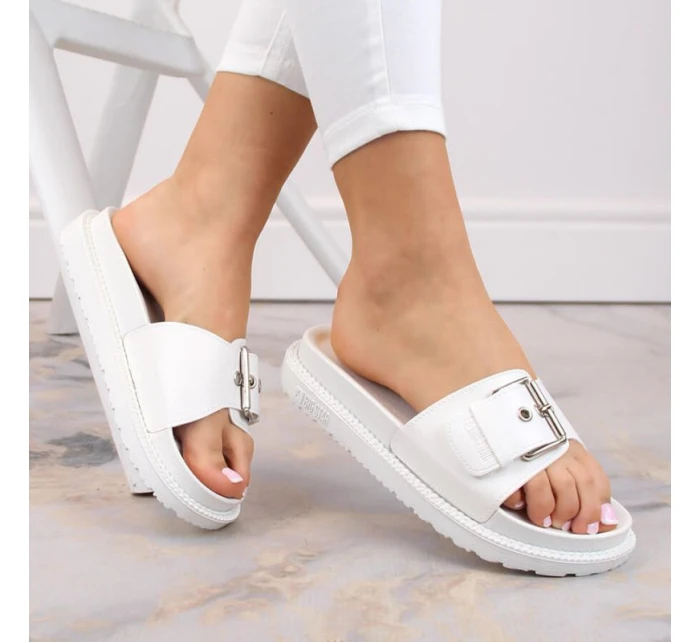 Big Star W JJ274A309 INT1681C žabky na platformě