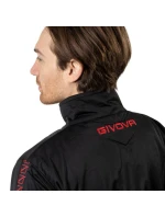 Givova Tuta Visa tepláková souprava Black TR018 1012B Givova Tuta Visa tepláková souprava Black TR018 1012B