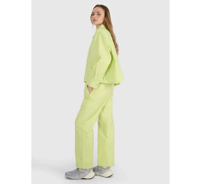 Dámské volnočasové kalhoty 4F 4FRSS25TTROF1448-73S dámské