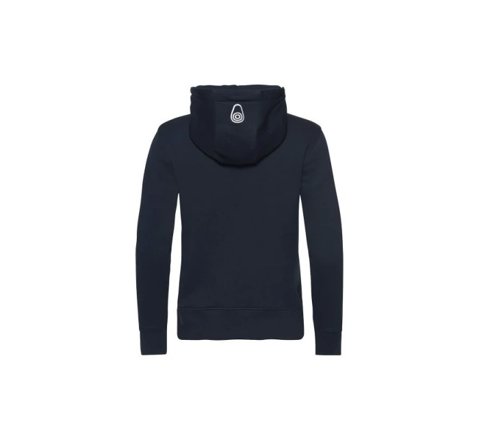 W model 21455179 Mikina s kapucí Námořnická modrá - Sail Racing